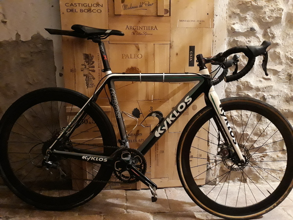 Kyklos - cross