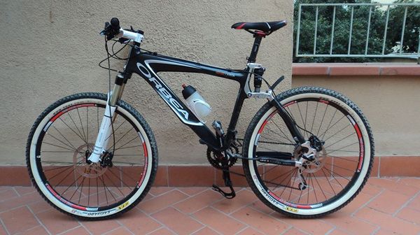 Orbea - carbon oiz