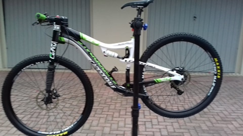 Cannondale - scalpel