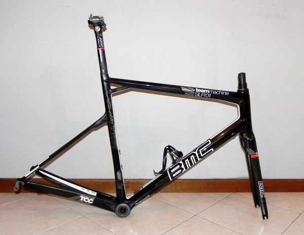 Bmc - telaio BMC SLR01 Team Machine