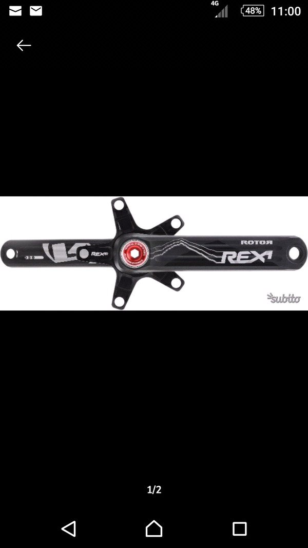 altra - ROTOR Rex 1.2