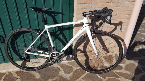 Trek - Emonda SL8