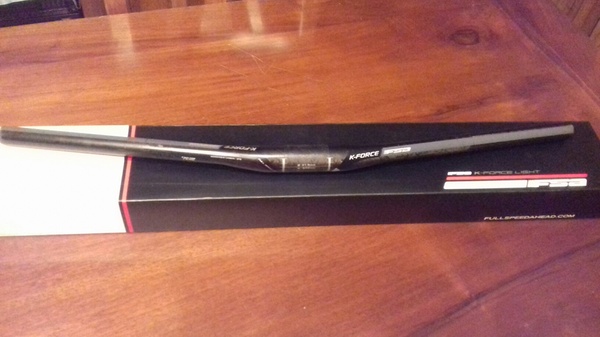 FSA - K-FORCE CARBON