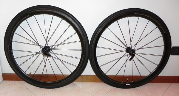 Ambrosio - ruote Ambrosio XUL Carbon 1200gr