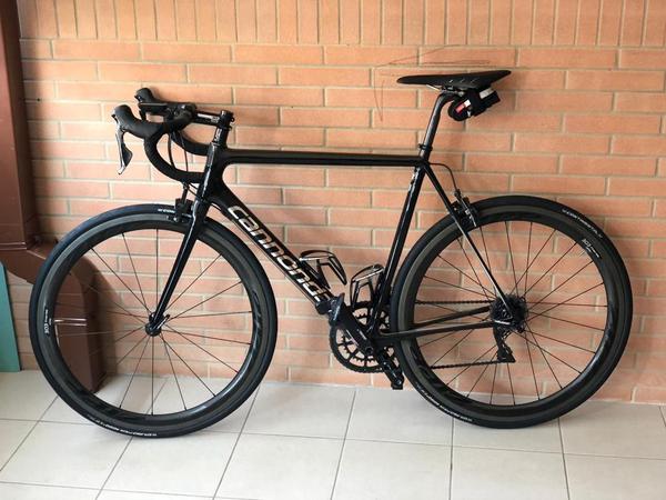 Cannondale - Super six evo hi mode