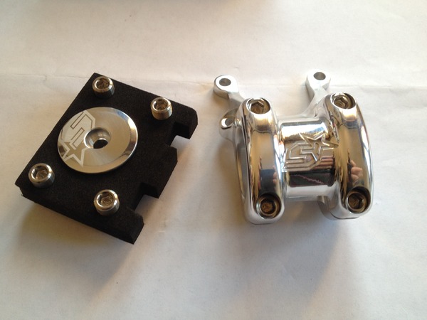 altra - Spank Spike Direct mount