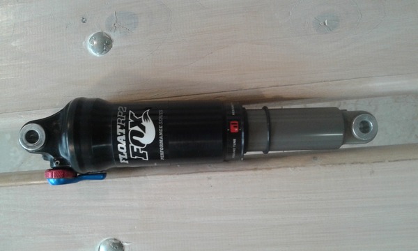 Fox Racing Shox - Float RP2