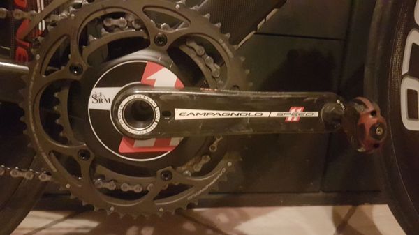 SRM - campagnolo 11V ceramic