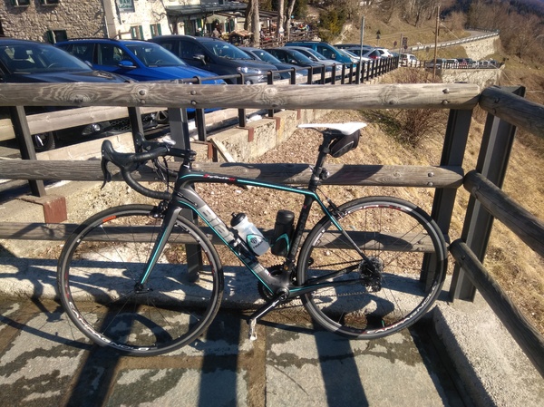 Bianchi - Infinito cv