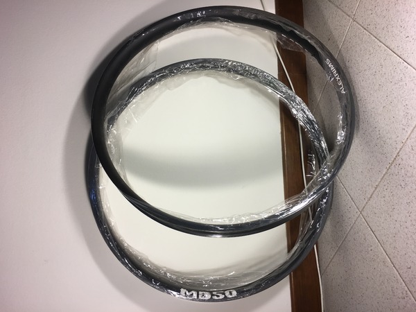 Alexrims - MD 50 29 PLUS