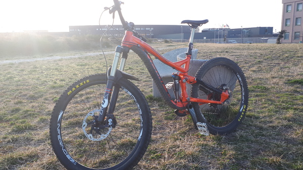 Norco - Range 7.1 Alloy