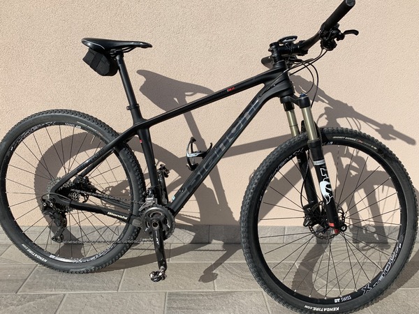 Bianchi - methaol sx 29" taglia L