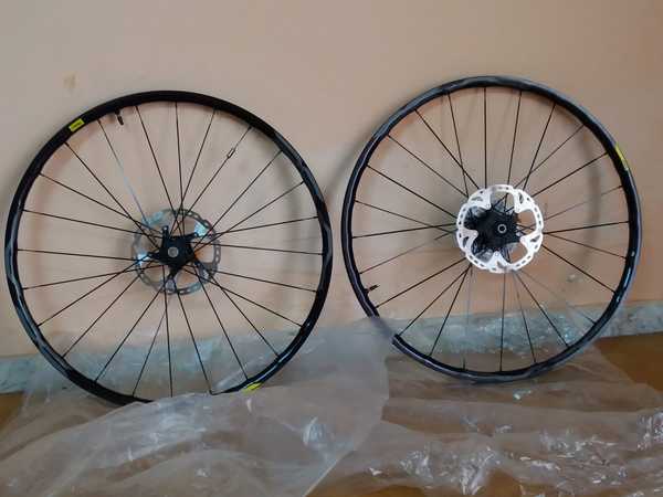 Mavic - XA ELITE TBL