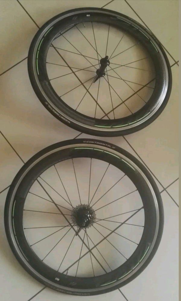 Zipp - 60 - Copertoncini - 11 velocità