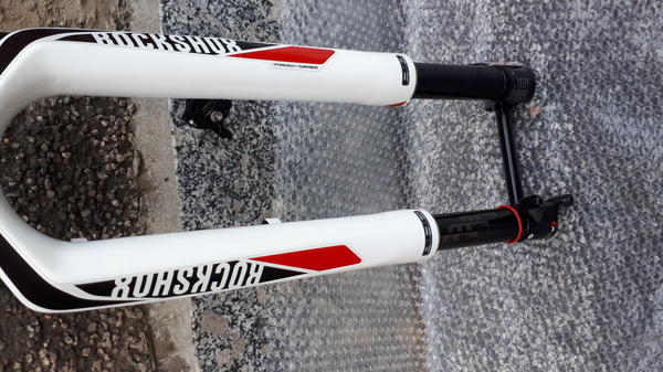 Rockshox - Rs1 2018 27.5 100mm solo air