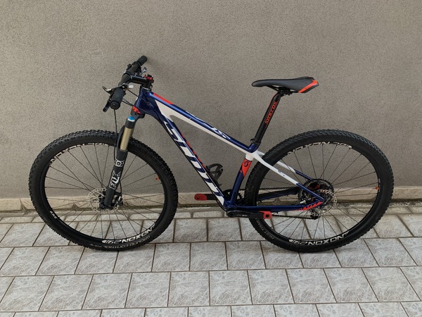 Scott - Scale 910 Carbon 29” taglia S