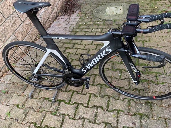 Specialized - S-Works Shiv TT XS