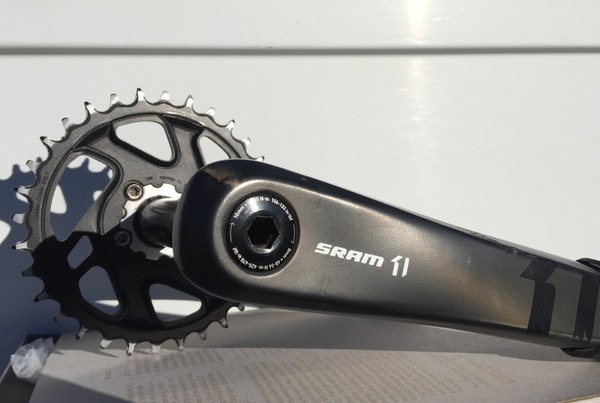 Sram - X1