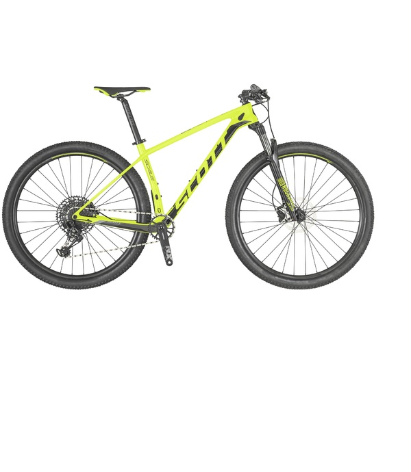 Scott - SCALE 940