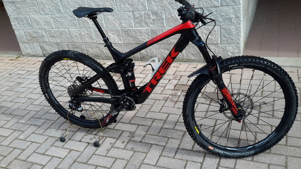 Trek - Trek Remedy 9.7
