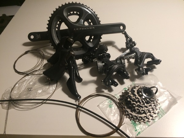 Shimano - 6800 11v