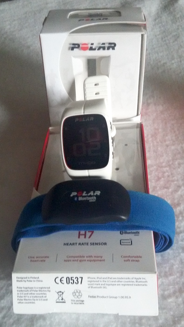 Polar - M400