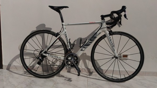 Canyon - Canyon Aeroad CF 10