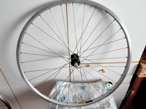 Mavic - /Shimano varie ruote vbrake 26