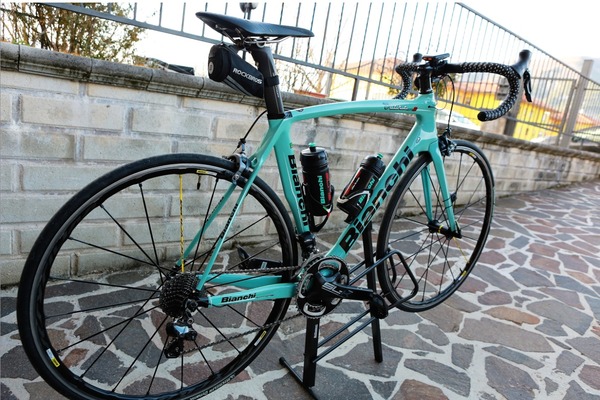 Bianchi - Oltre xr2