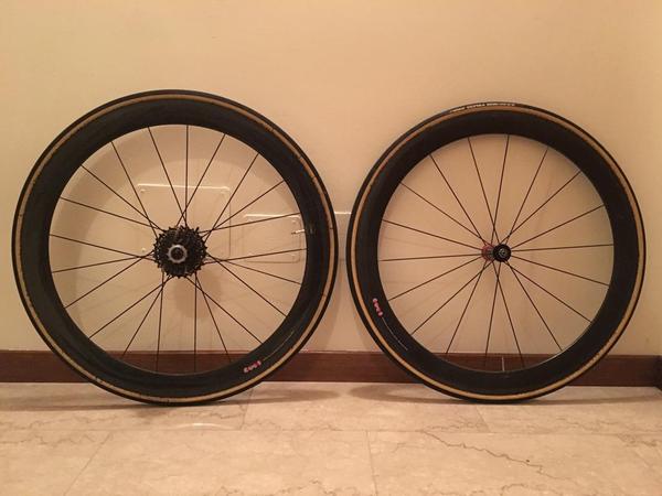 Fulcrum - Racing Speed XLR 50mm