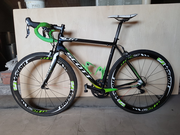 Scott - scott cr1 team