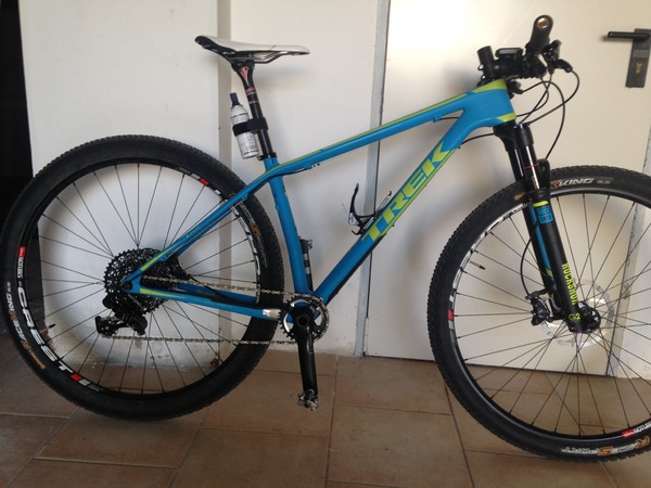 Trek - Superfly 9.8
