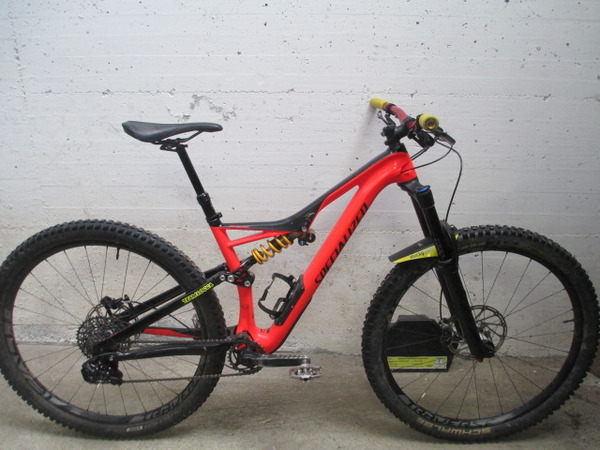 Specialized - STUMPJUMPER FSR 29" Tg. Media