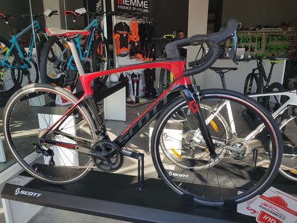 Scott - foil 30