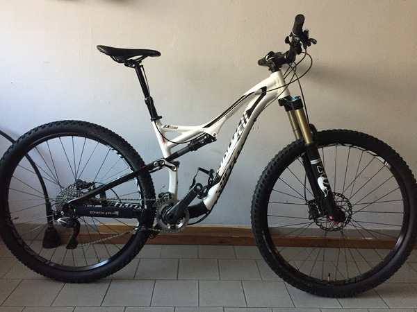 Specialized - Stampjamper FSR 29