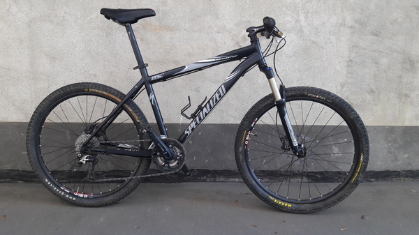Specialized - Rockhopper Comp