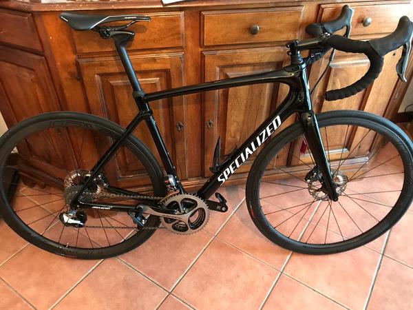 Specialized - Specialized Rubaix Mc Laren