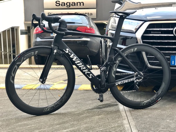 Specialized - Venge Vias