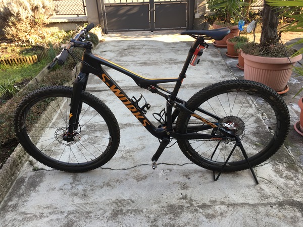 Specialized - Epic word cup