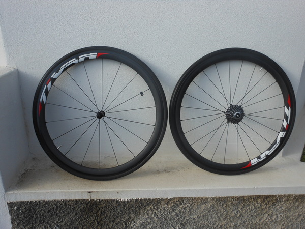 Spada - TIVAN 38 CARBON