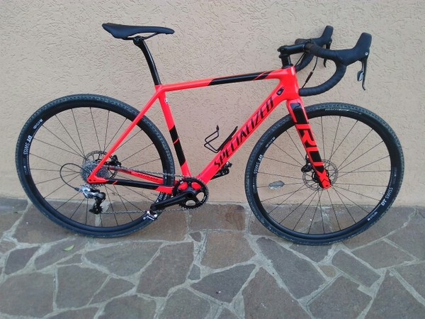Specialized - Crux Elite 2019