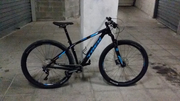 Trek - procaliber 9.6