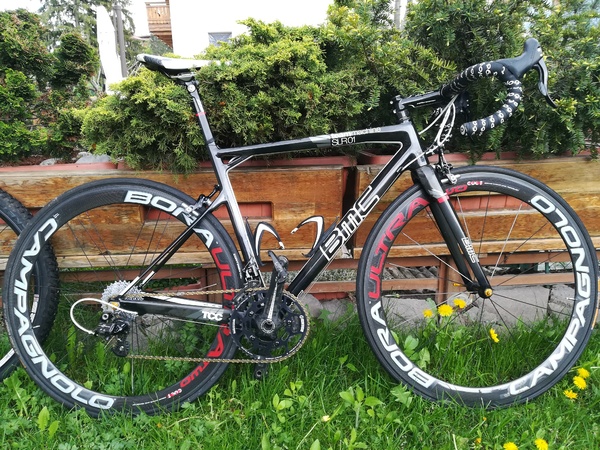 Bmc - SLR 01