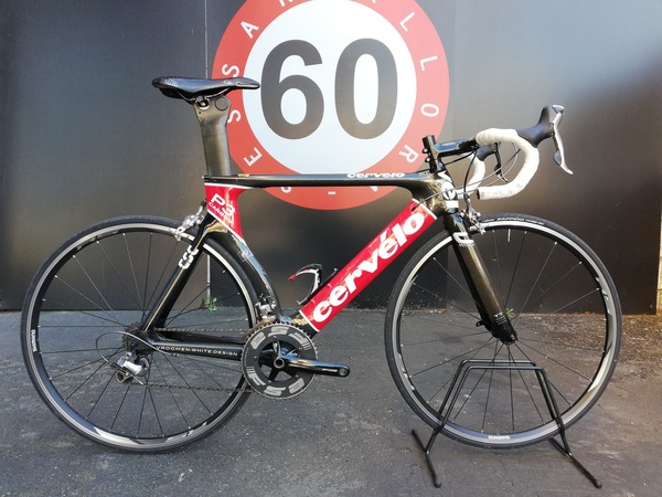 Cervélo - P3 | Taglia M | Usato