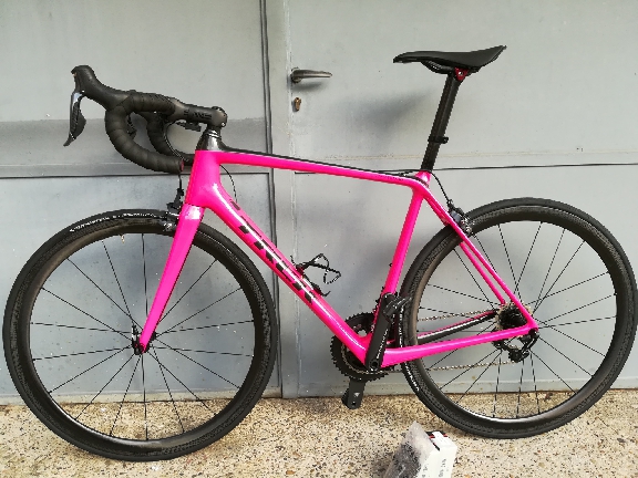 Trek - Emonda SLR PROJECT ONE