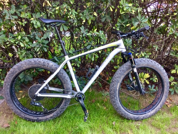 Specialized - Fatboy trail