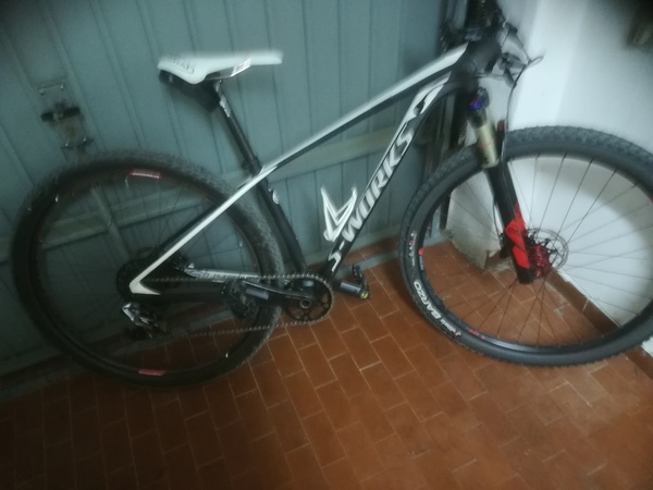 Specialized - Stumpjumper s works