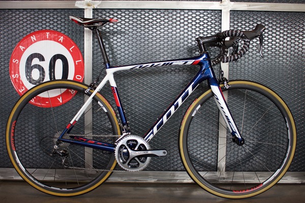 Scott - Addict RC Team Issue | -65% | Taglia M