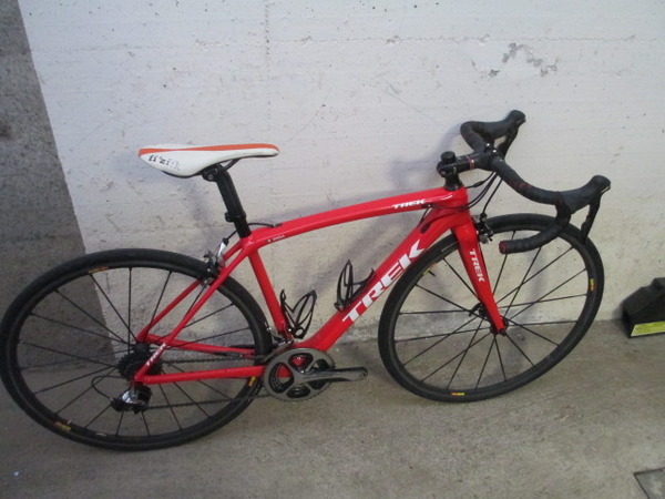 Trek - CARBON Tg.50