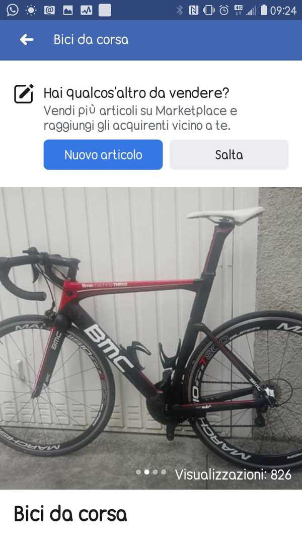Bmc - Timemachine TMR 02